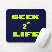 AUSSENSEITER FÜR DAS LEBEN MOUSEPAD (Mit Mouse)