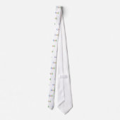 Aussenseiter für immer krawatte (Rückseite)