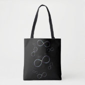 Aussenseiter-Geschenke der Unendlichkeits-Symbol-| Tasche (Vorderseite)