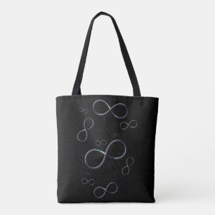 Aussenseiter-Geschenke der Unendlichkeits-Symbol- Tasche