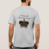 Aussenseiter-Gläser, Ihr Aussenseiter I… T-Shirt (Rückseite)