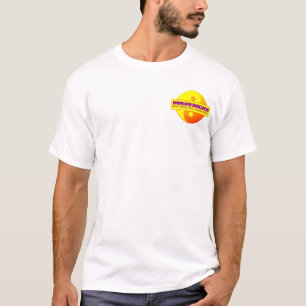 Außenseiter - halbes Moon Bay (Sonnendurchbruch) T-Shirt
