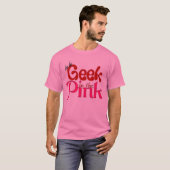 Aussenseiter im Rosa T-Shirt (Vorne ganz)