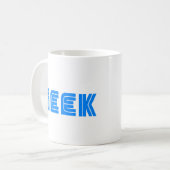 Aussenseiter Kaffeetasse (Vorderseite Links)