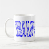 Aussenseiter Kaffeetasse (Links)
