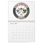 Aussenseiter-Kalender Kalender (Jan 2027)