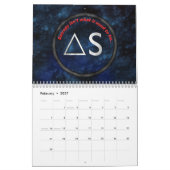 Aussenseiter-Kalender Kalender (Feb 2027)