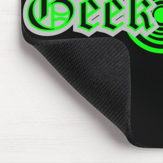 Aussenseiter-Kraft Mousepad (Ecke)