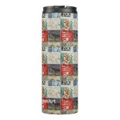 Außenseiter-Künstler Thermosbecher (Rückseite)