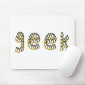 Aussenseiter Linuxs Tux Mousepad (Mit Mouse)