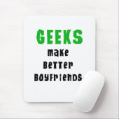 Aussenseiter machen bessere Freunde Mousepad (Mit Mouse)