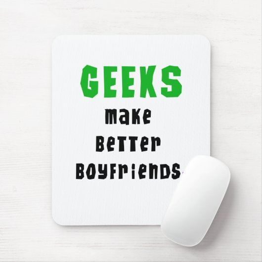 Aussenseiter machen bessere Freunde Mousepad (Mit Mouse)