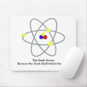 Aussenseiter Mousepad (Mit Mouse)