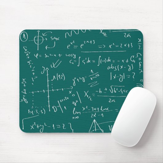 Aussenseiter Mousepad (Mit Mouse)