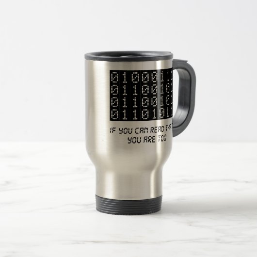 Aussenseiter Reisebecher (VorderseiteRechts)