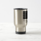 Aussenseiter Reisebecher (Mittel)