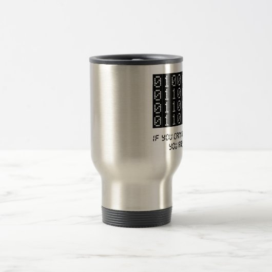 Aussenseiter Reisebecher (Mittel)