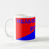 Aussenseiter-Schale Kaffeetasse (Links)