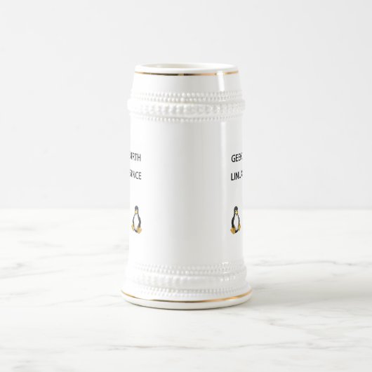 Aussenseiter seit Geburt. Linux-Benutzer seit Bierglas (Mittel)