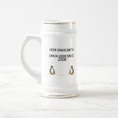 Aussenseiter seit Geburt. Linux-Benutzer seit Bierglas (Links)