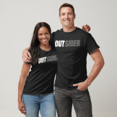 Außenseiter T-Shirt (Unisex)