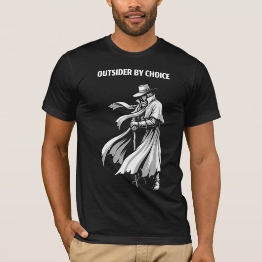 Außenseiter T-Shirt (Vorderseite)