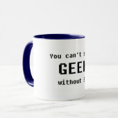 Aussenseiter Tasse (Vorderseite Links)
