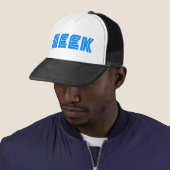 Aussenseiter Truckerkappe (Beispiel)