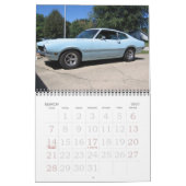 Außenseiter und Kometen 2012 Kalender (Mär 2027)