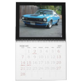 Außenseiter und Kometen 2012 Kalender (Feb 2027)