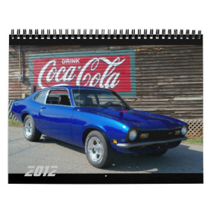 Außenseiter und Kometen 2012 Kalender