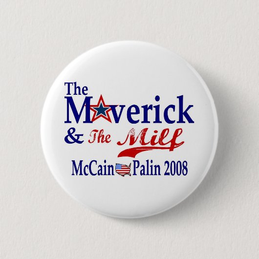 Außenseiter und milf button (Vorderseite)