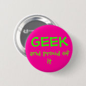 Aussenseiter und stolzes auf es button (Vorne & Hinten)