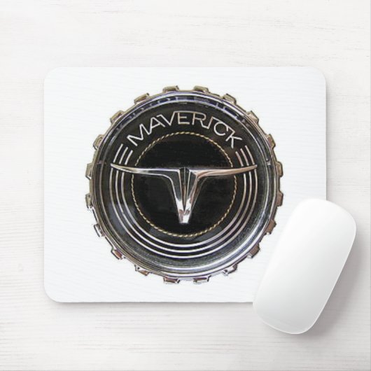 Außenseiterauflage Mousepad (Mit Mouse)