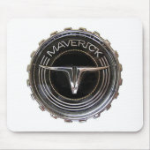 Außenseiterauflage Mousepad (Vorne)