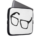 Aussenseitergläser Laptopschutzhülle (Vorne Rechts)