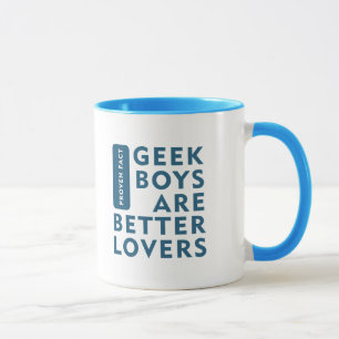 Aussenseiterjungen sind bessere Liebhaber Tasse