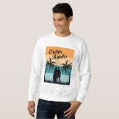 Außenstelle 3 sweatshirt (Vorne ganz)