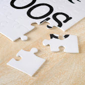 Außentemperatur-Entwurf der Tätowierungen der Puzzle (Seite)