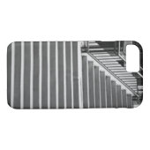 Außentreppe Selten Es iPhone 7 Fall Case-Mate iPhone Hülle (Rückseite (Horizontal))