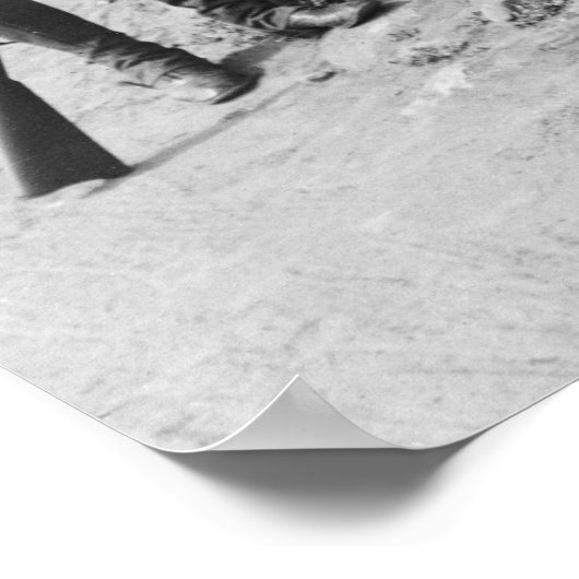 Außenwache, Cavite, Philippinen: 1899 Poster (Ecke)