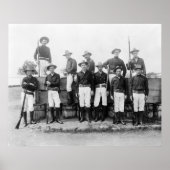 Außenwache, Cavite, Philippinen: 1899 Poster (Vorne)