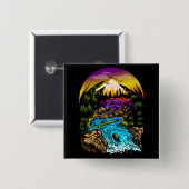 Außenwelt Button (Vorne & Hinten)