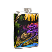 Außenwelt Flachmann (Rechts)