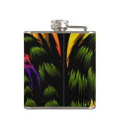 Außenwelt Flachmann (Rückseite)