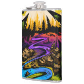 Außenwelt Flachmann (Links)