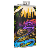 Außenwelt Flachmann (Rechts)