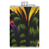 Außenwelt Flachmann (Rückseite)