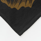 Außenwelt Fleecedecke (Ecke)