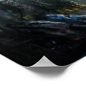 Außenwelt: Industrialisieren Poster (Ecke)